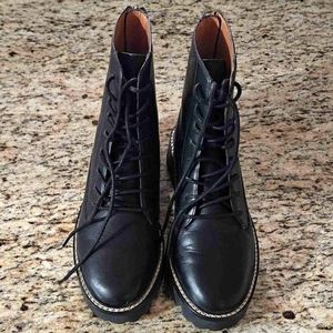 Madewell Boots size 6